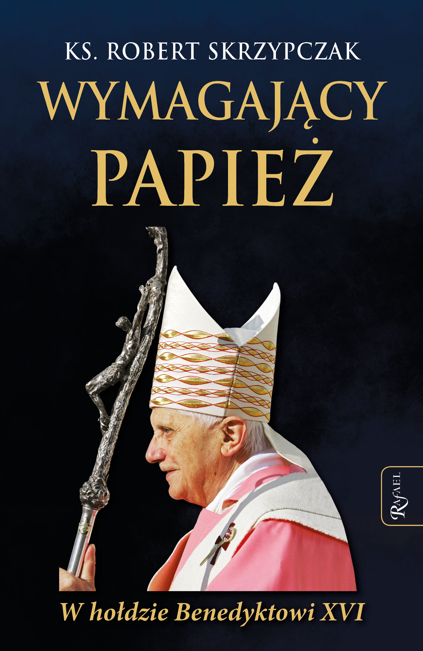 Wymagający papież (e-book)