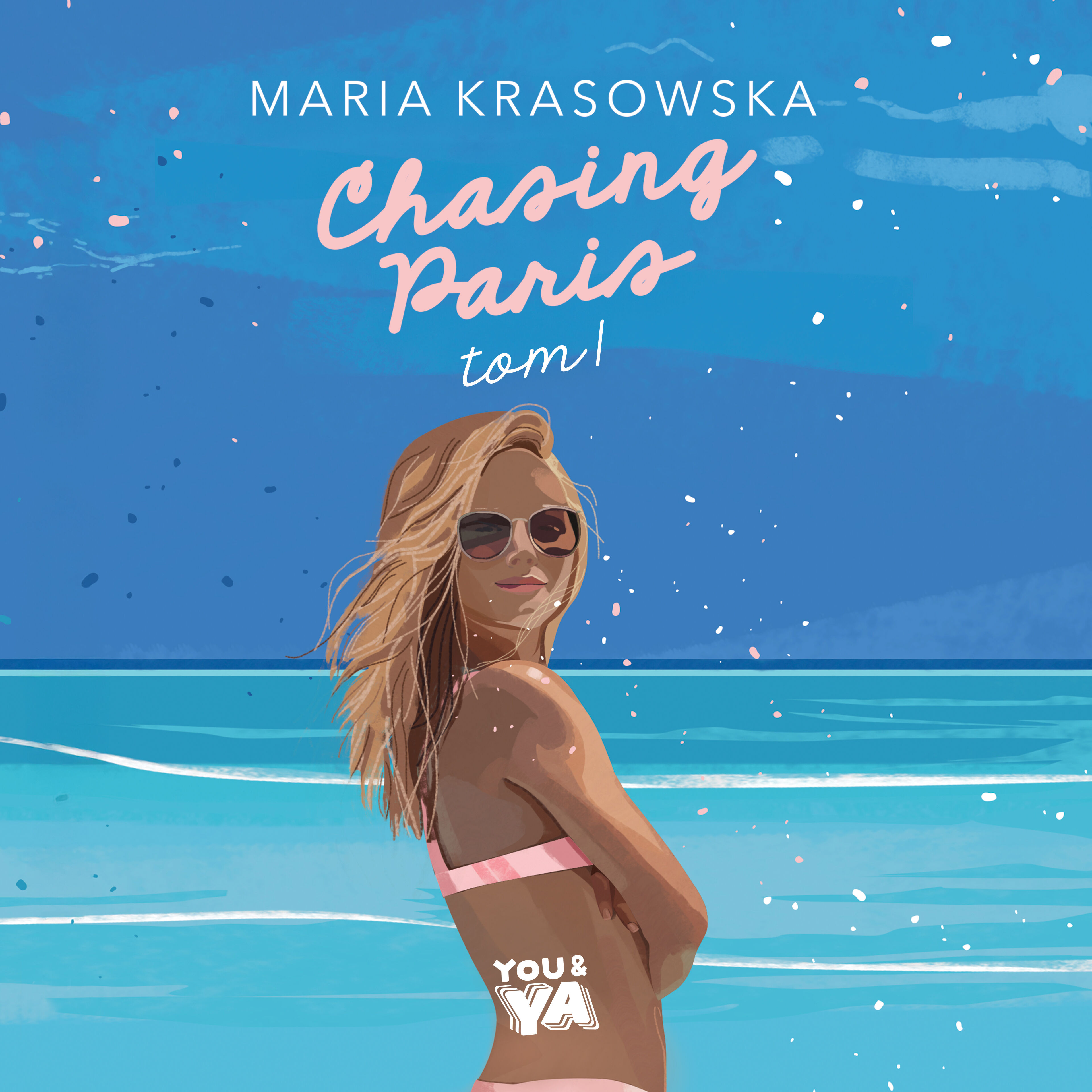 Chasing Paris (audiobook MP3)