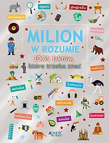 Milion w rozumie.