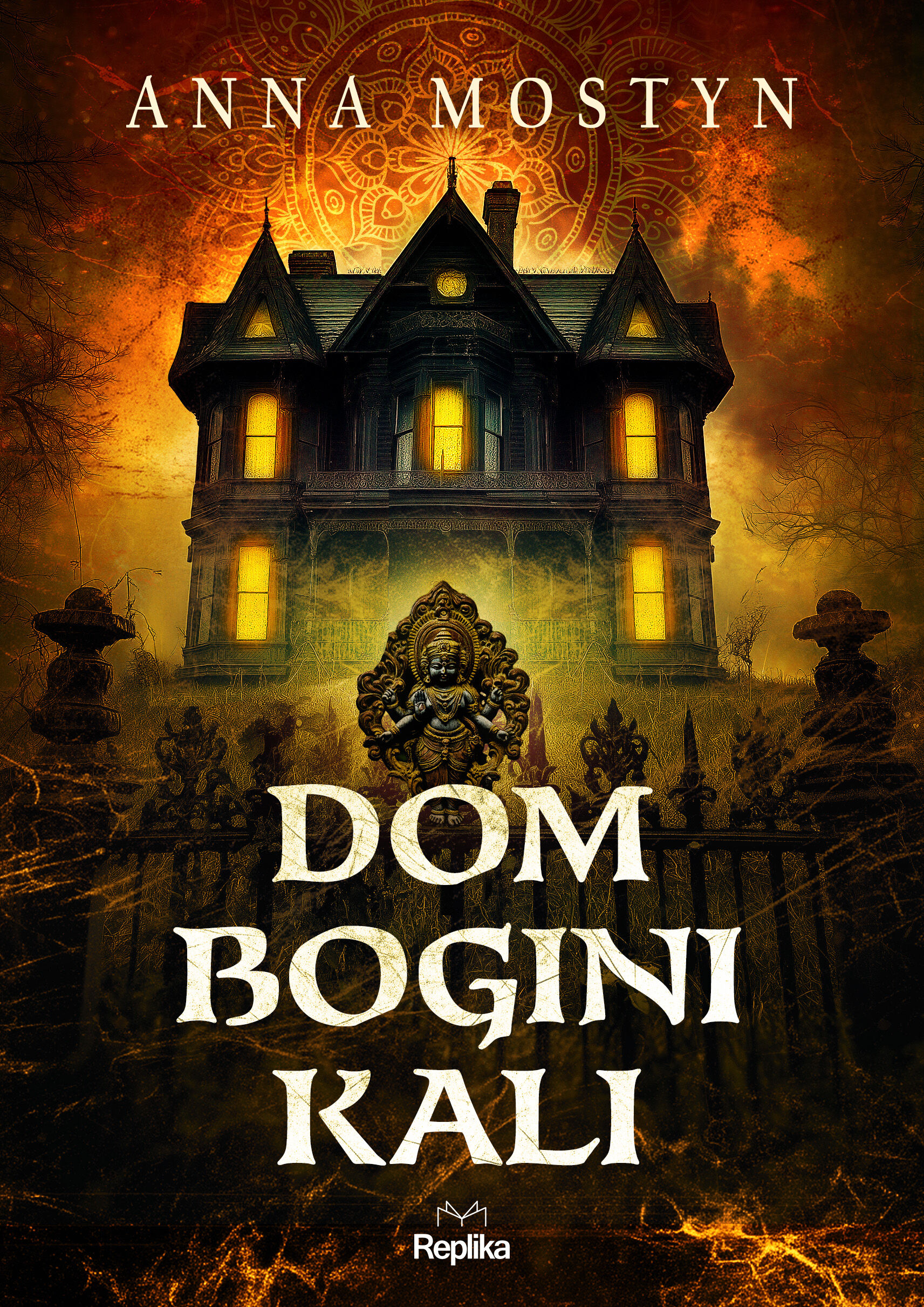Dom bogini Kali (e-book)