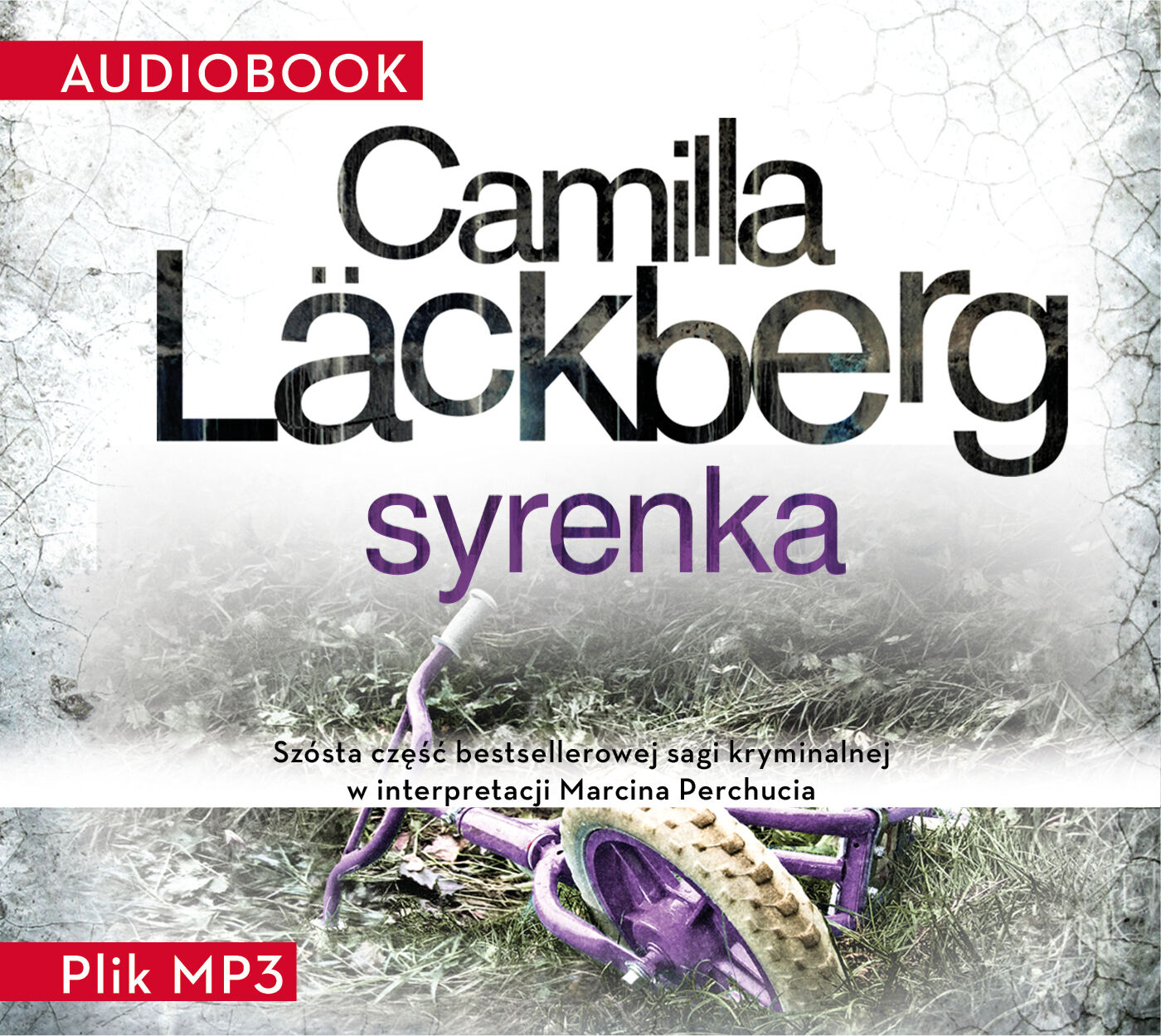 Syrenka (audiobook MP3)