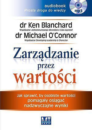 Zarządzanie przez wartości (książka audio)