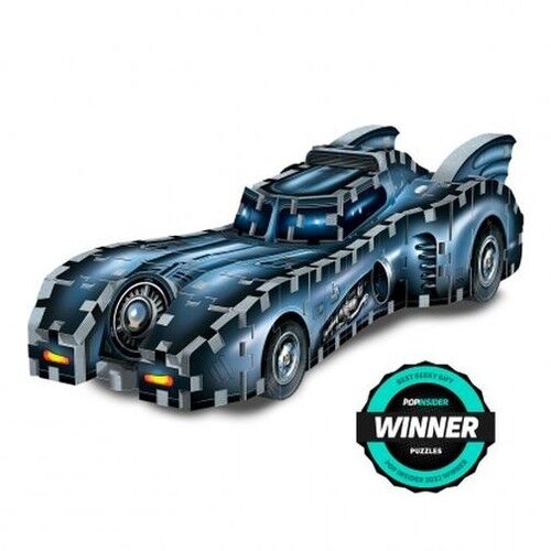 Wrebbit 3D puzzle Batmobile DC Comics 255 el