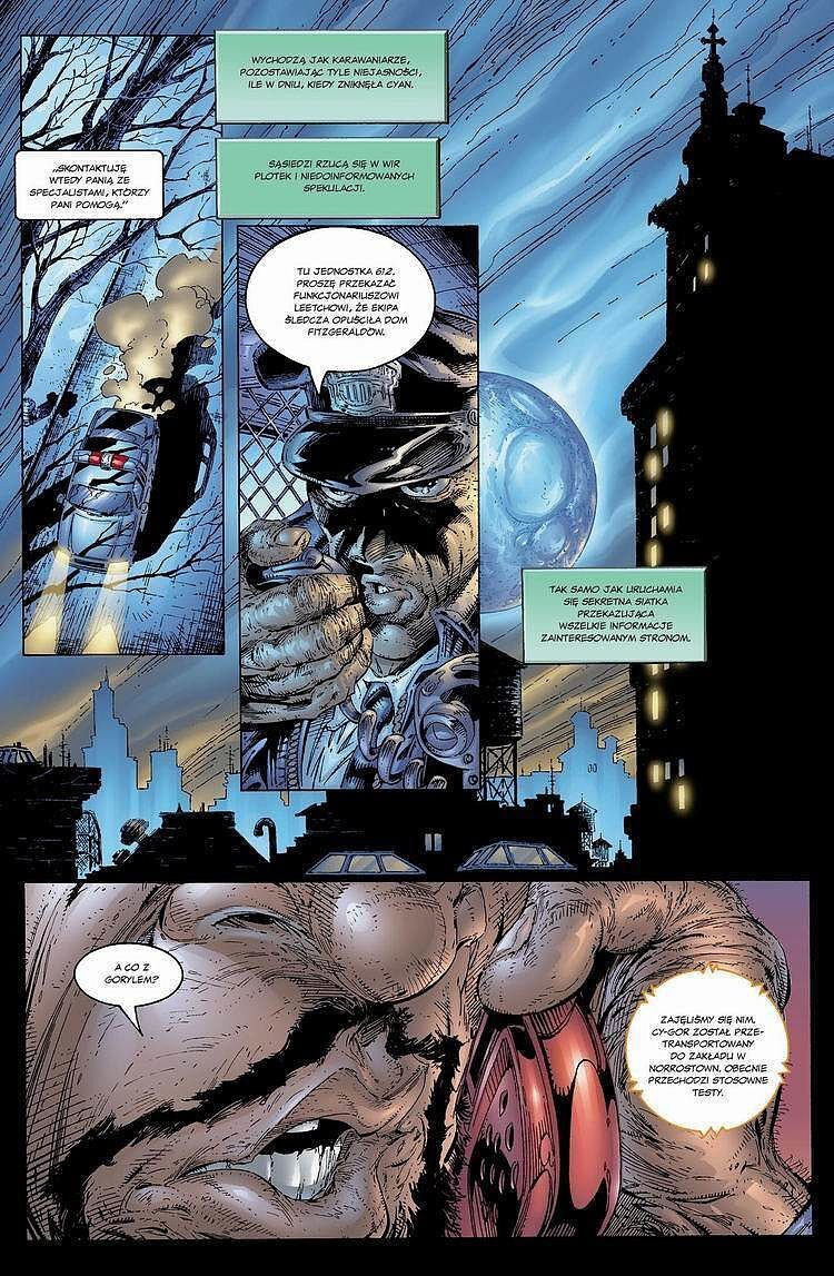 Spawn - 37 - (7/2005)