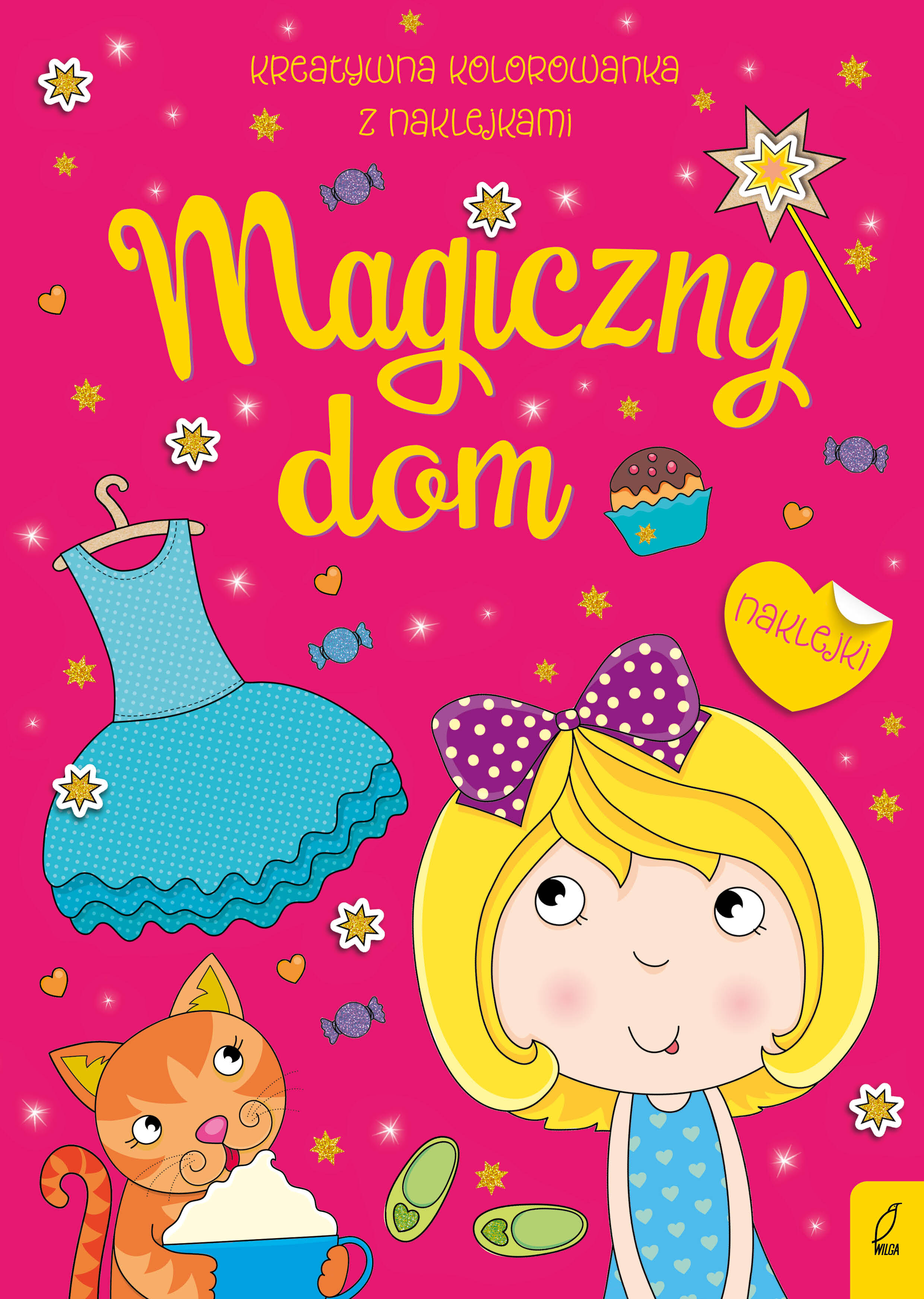 Magiczny dom