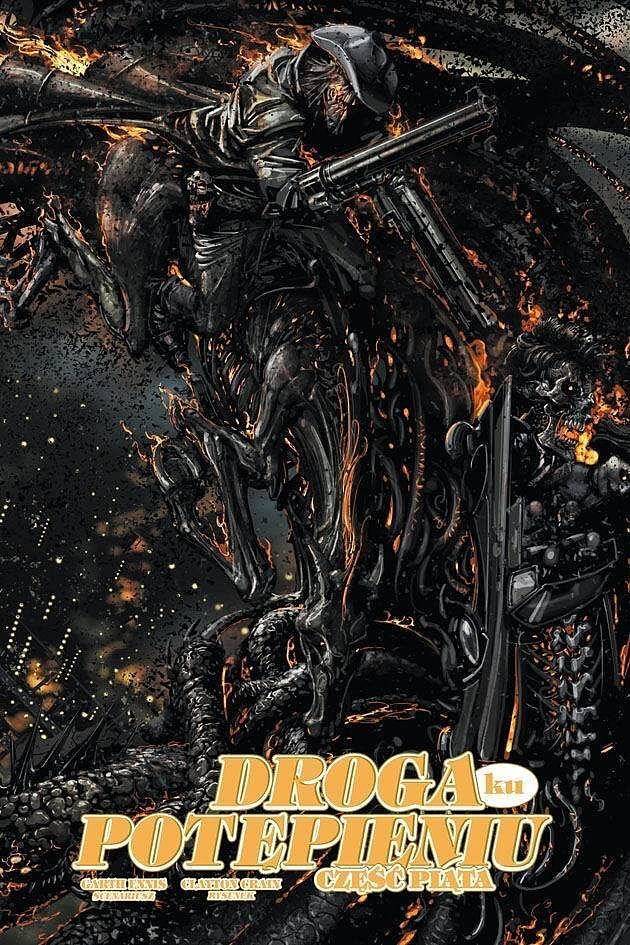 Ghost Rider - 5 - (2/2007) Droga ku potępieniu. Część 5