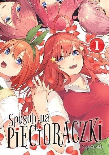 Sposób na pięcioraczki - 01