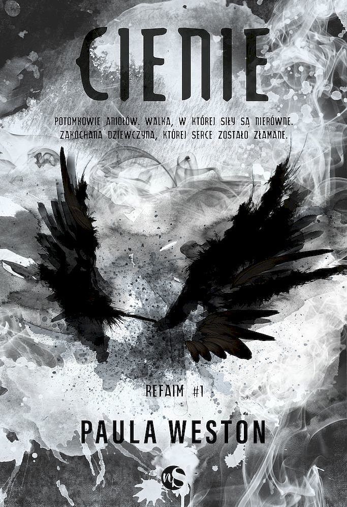 Cienie. The rephaim. Tom 1