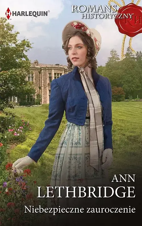 Romans Historyczny 2/Niebezpieczne zauroczenie