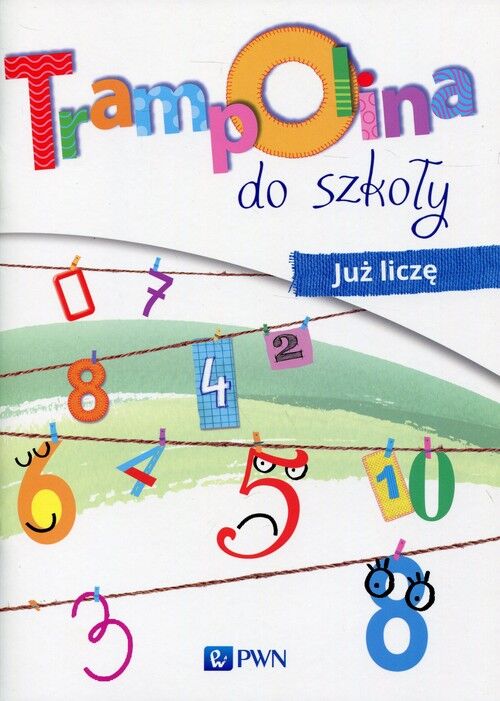 Trampolina do szkoły Już liczę