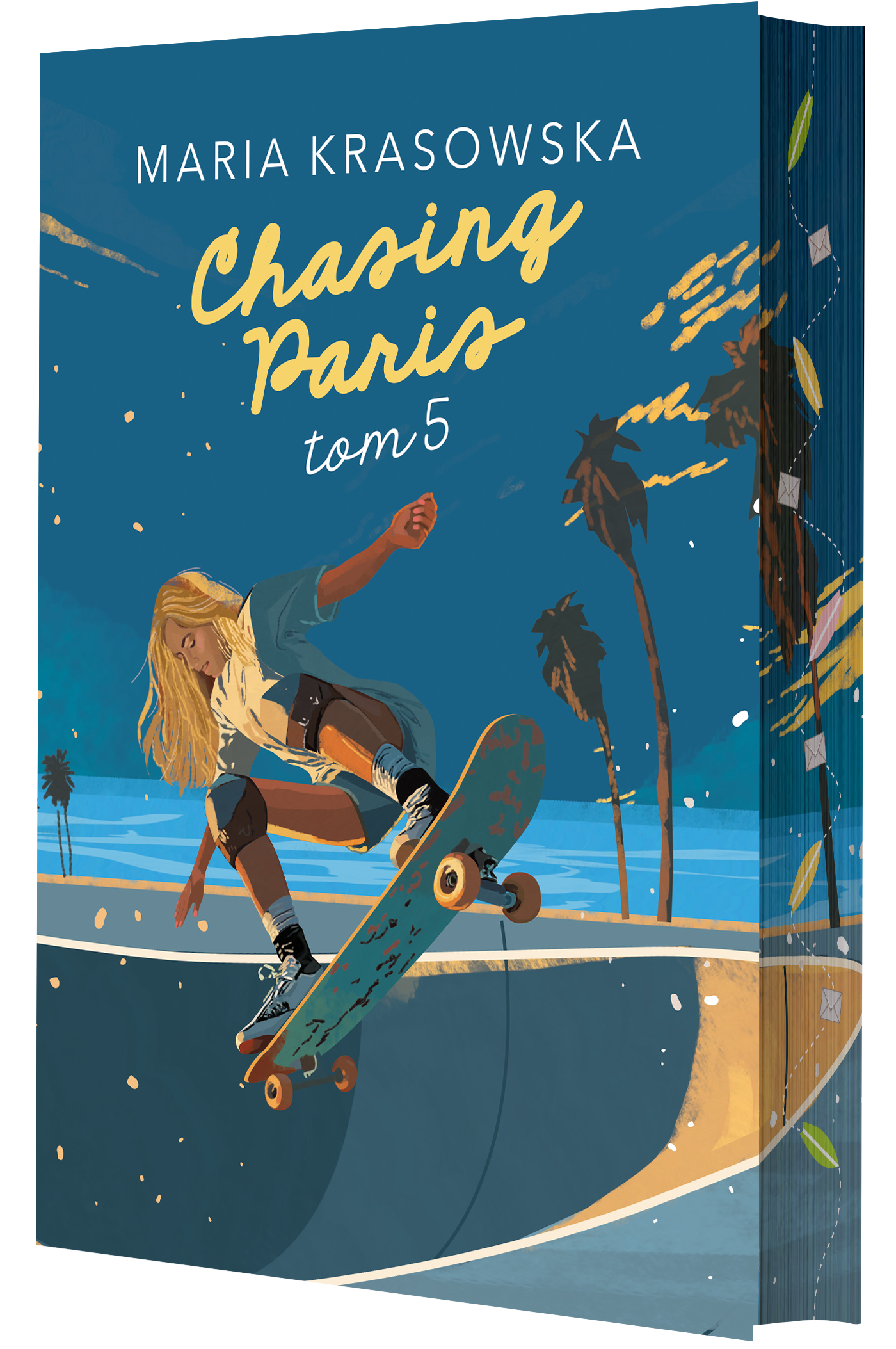 Chasing Paris. Tom 5