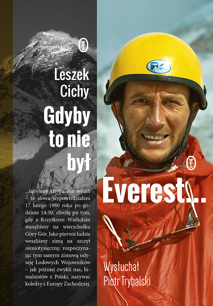 Gdyby to nie był Everest... (e-book)
