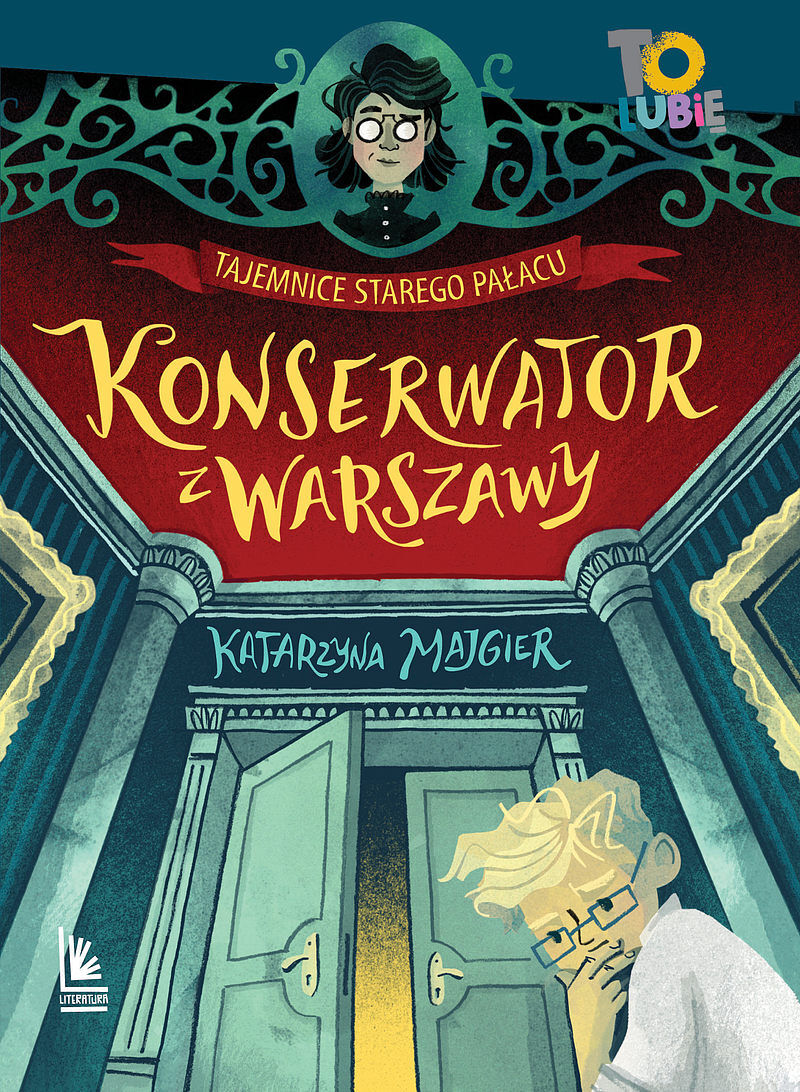Konserwator z Warszawy t.3