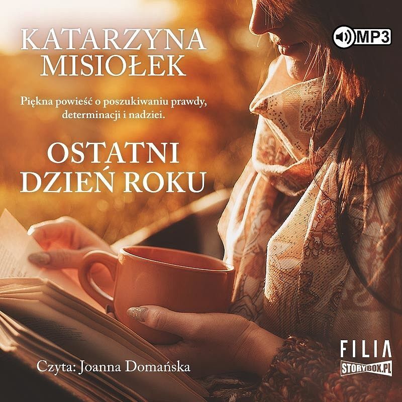 Cd mp3 ostatni dzień roku