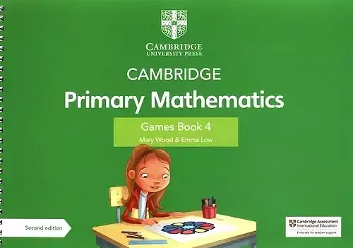Cambridge Primary Mathematics Games Book 4