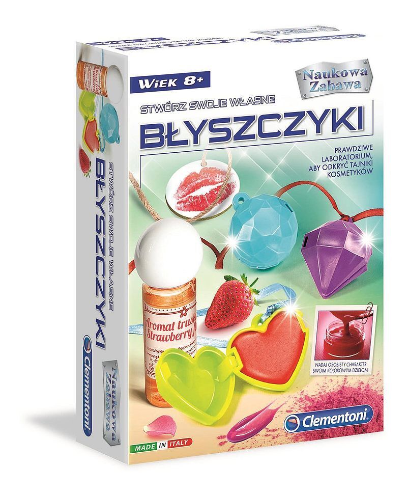 Błyszczyki 50066