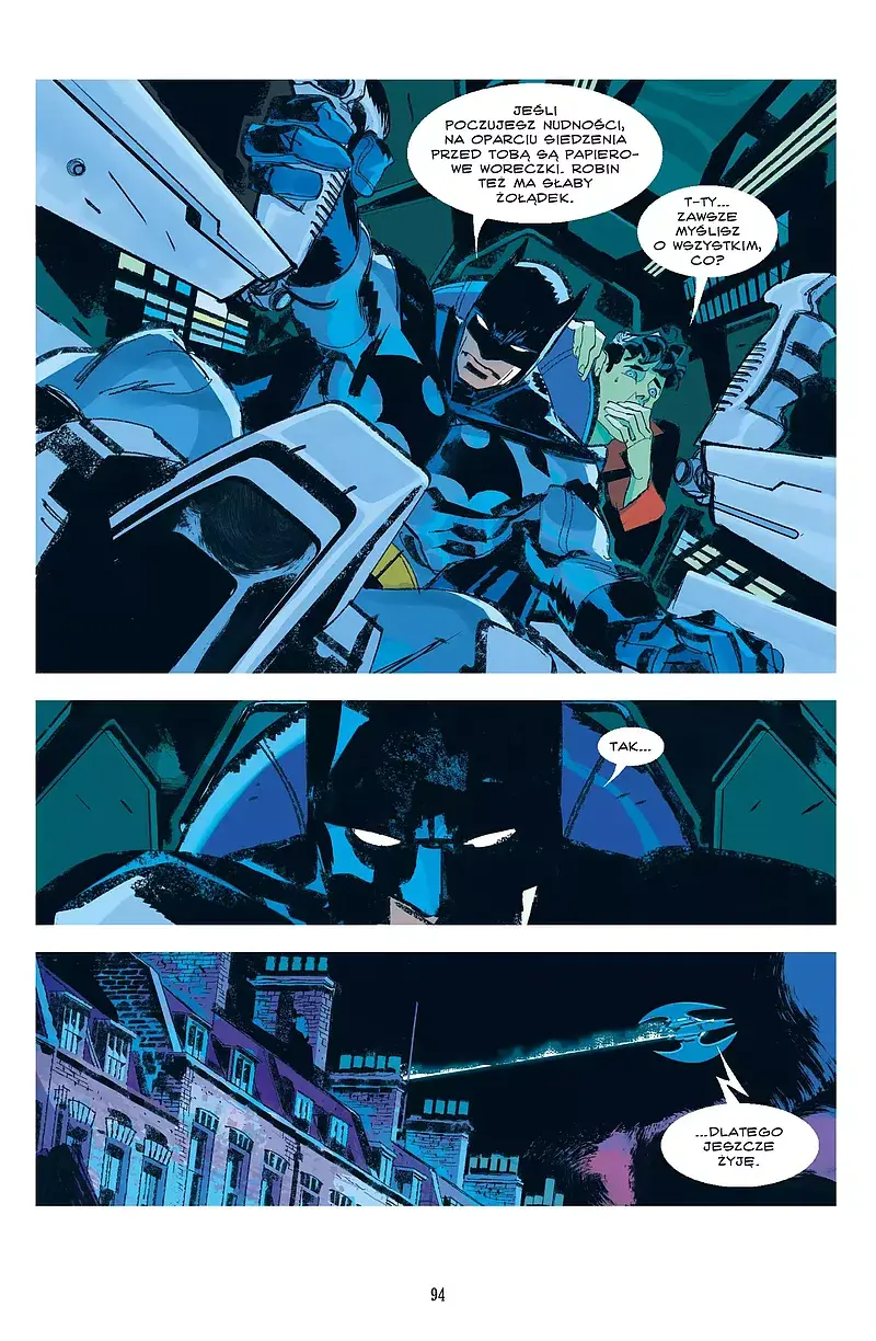Batman - Dylan Dog/Batman - Cień nietoperza