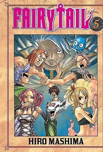 Fairy Tail - 05