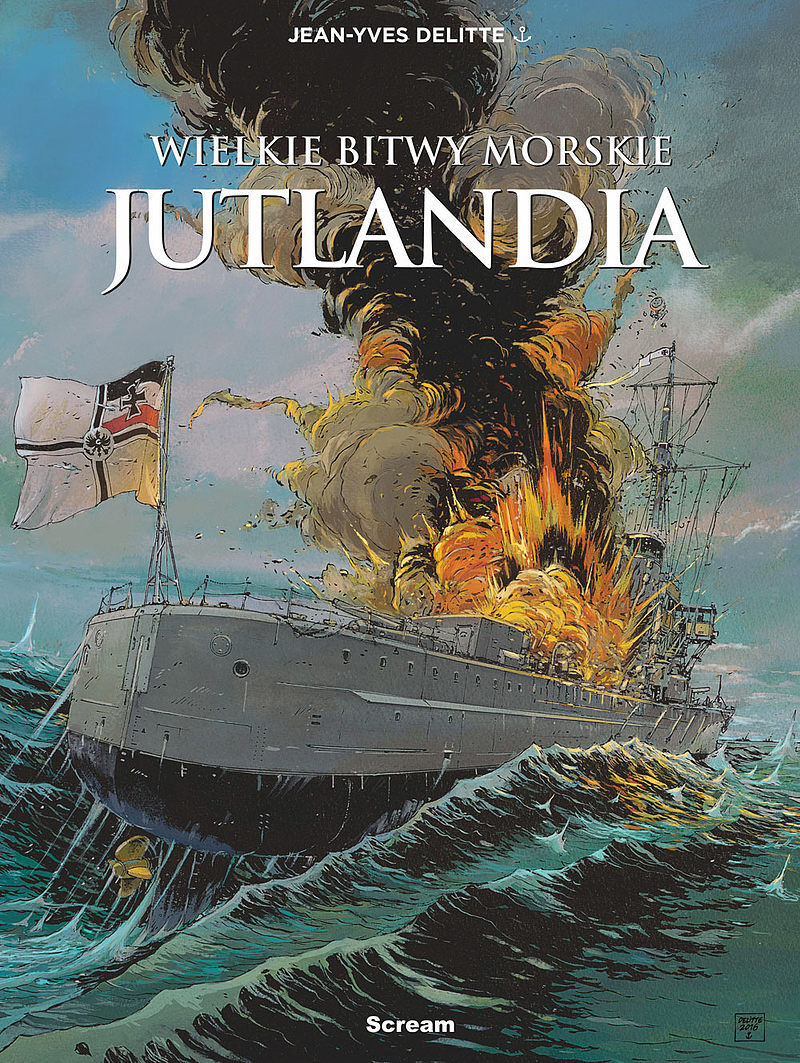 Wielkie bitwy morskie - Jutlandia