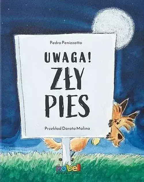 Uwaga zły pies tw.