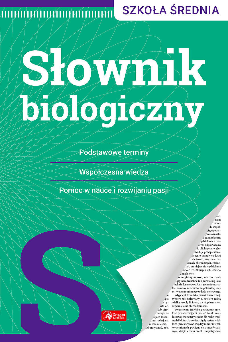 Słownik biologiczny