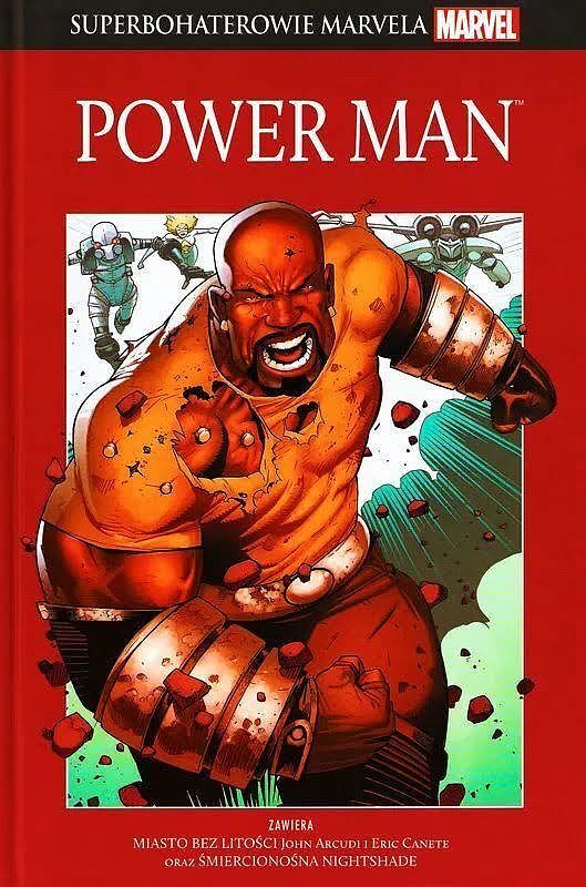 Superbohaterowie Marvela - 8 - Power Man