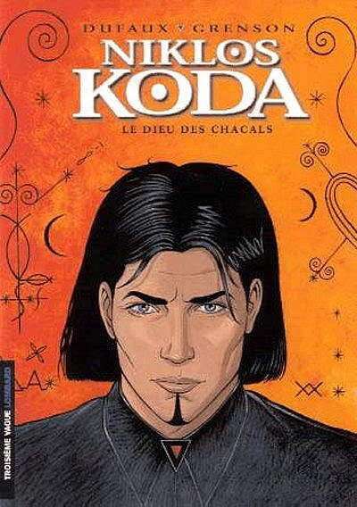 Niklos Koda - 2 - Bóg szakali