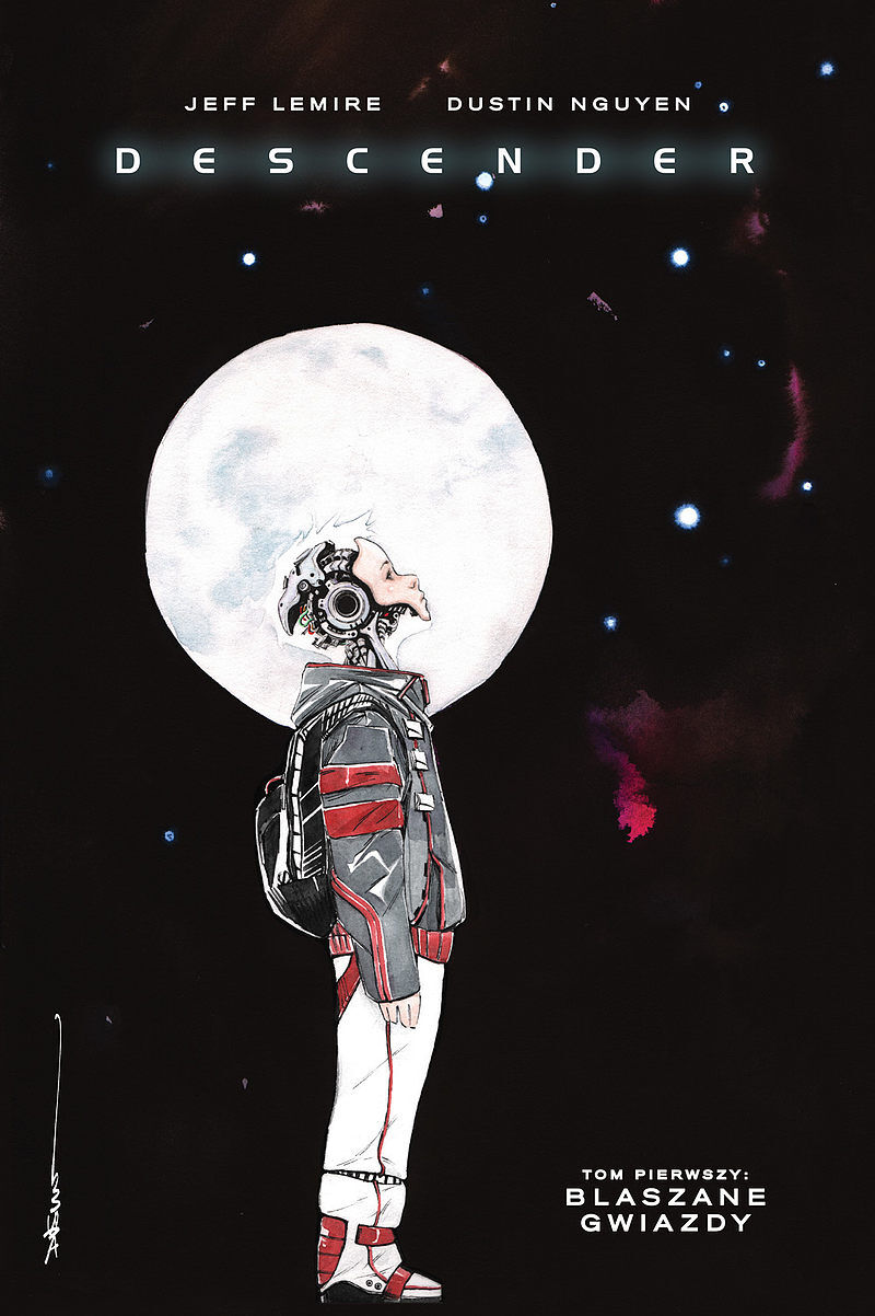 Descender - 01 - Blaszane Gwiazdy