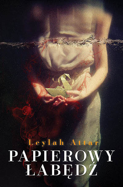 Papierowy łabędź
