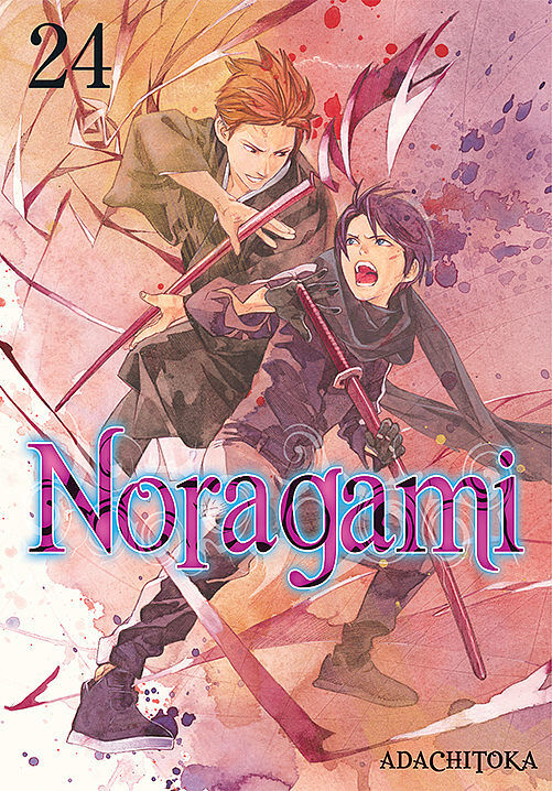 Noragami - 24
