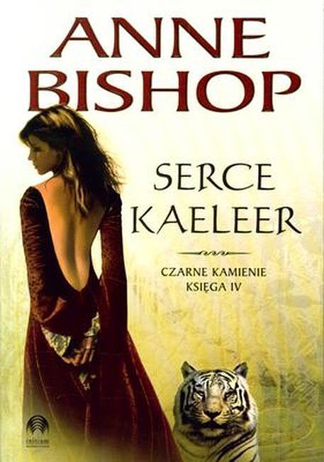 Serce kaeleer. Czarne kamienie. Tom 4 wyd. 2023