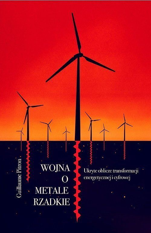 Wojna o metale rzadkie / Kogut