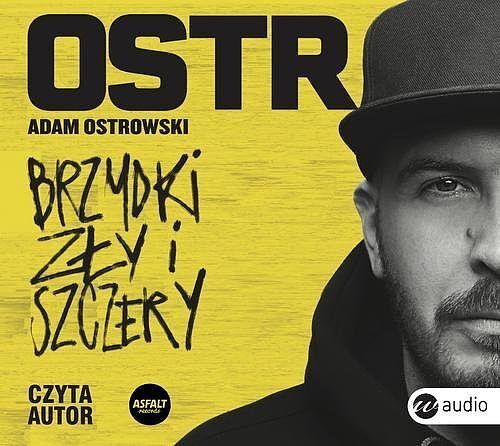 Brzydki, zły i szczery (audiobook CD)