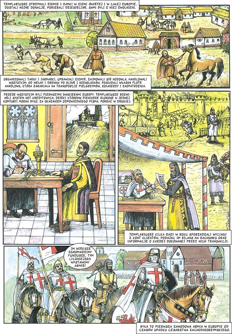 Saladyn i Ryszard Lwie Serce