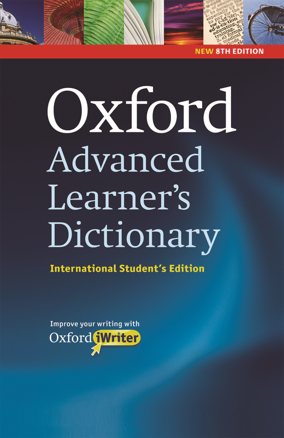 Oxford Advanced Learner's Dictionary 8th Ed: PB CD-ROM pack