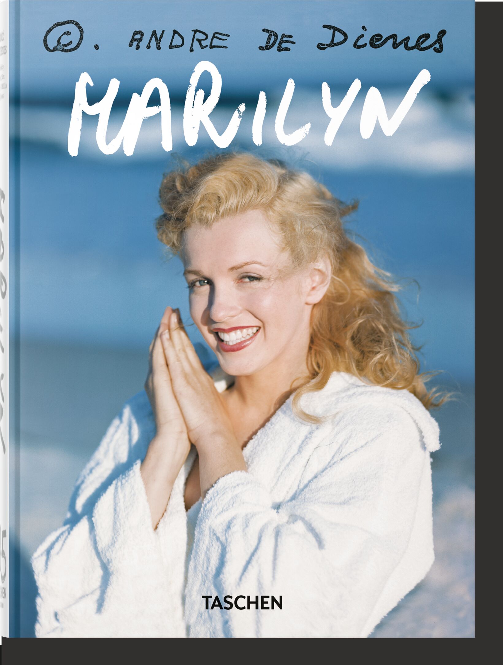 André de Dienes. Marilyn Monroe
