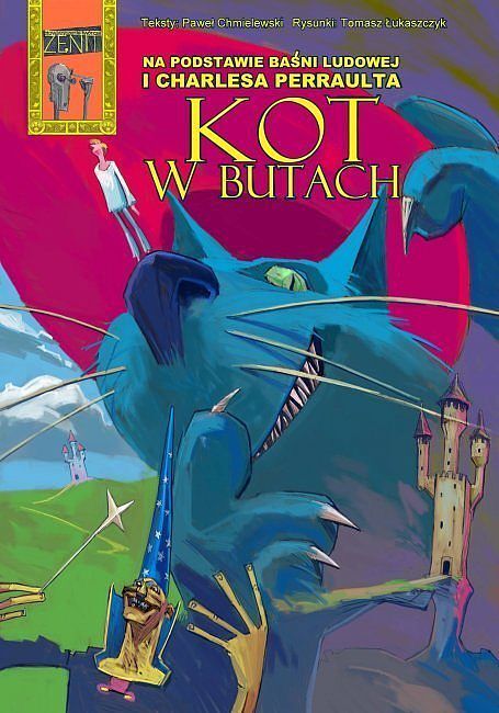 Kot w butach
