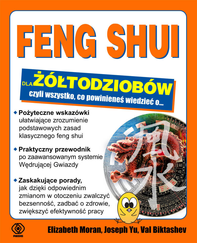 Feng shui dla żółtodziobów