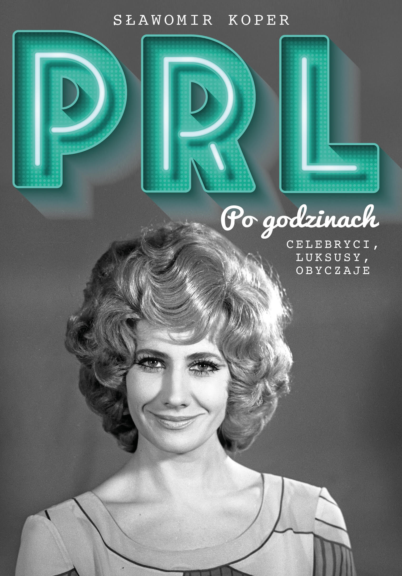 PRL Po godzinach (e-book)