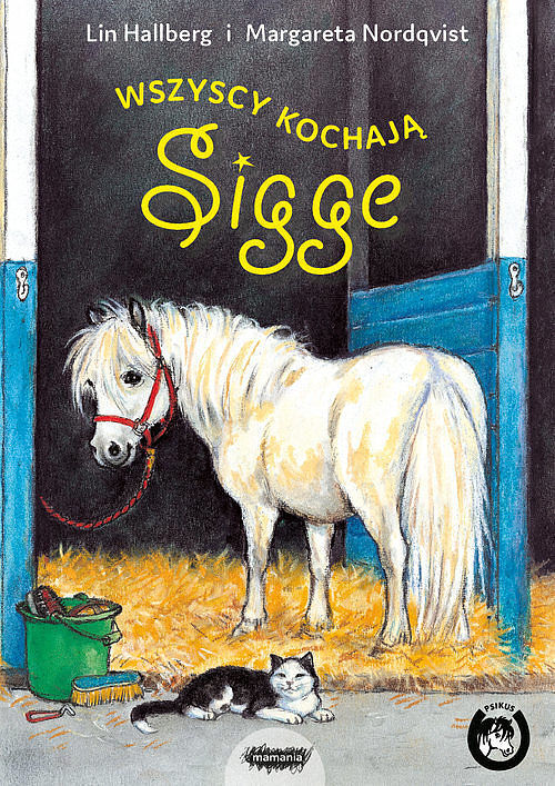 Sigge. Tom 1. Wszyscy kochają Sigge
