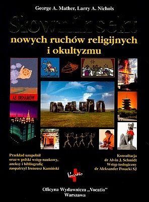 Słownik sekt, nowych ruchów religijnych i okultyzmu