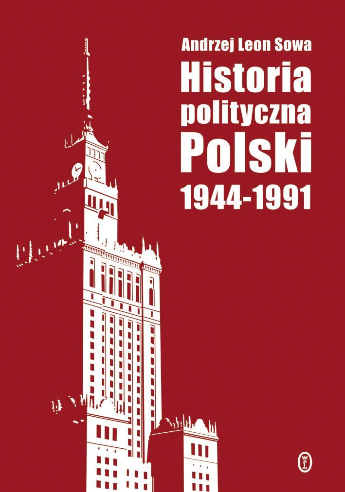 Historia polityczna Polski 1944-1991 (e-book)