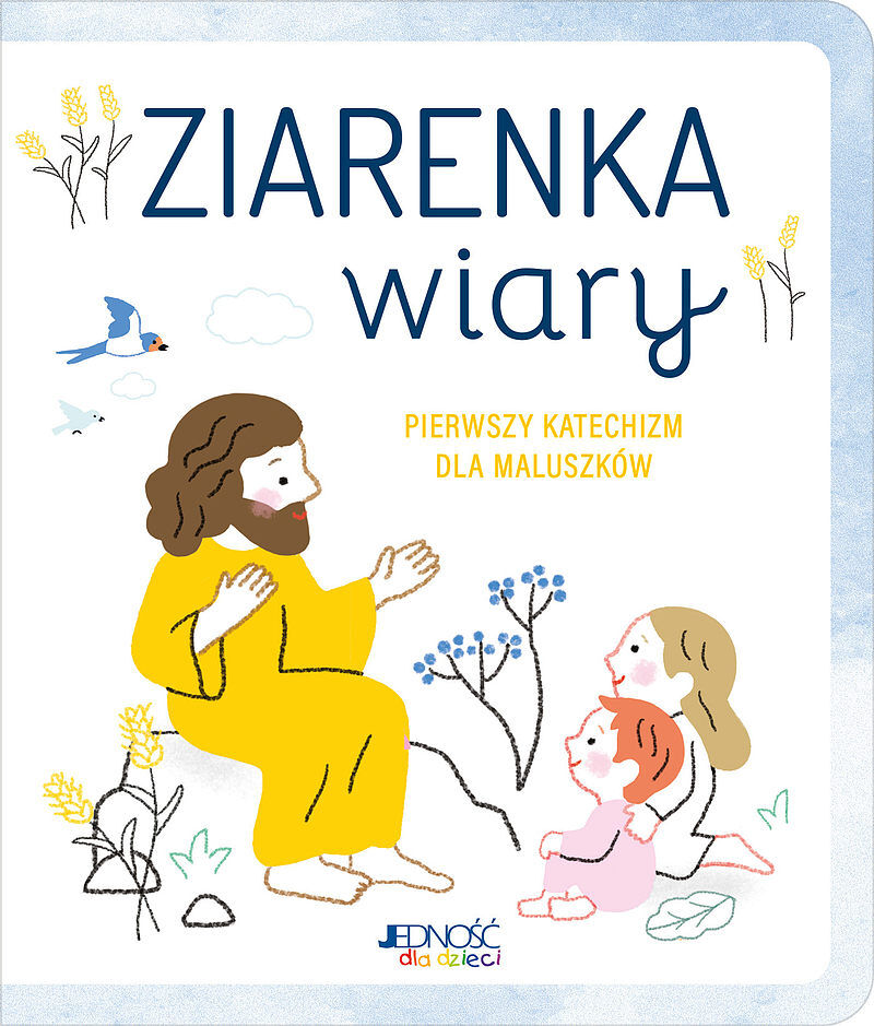 Ziarenka wiary.