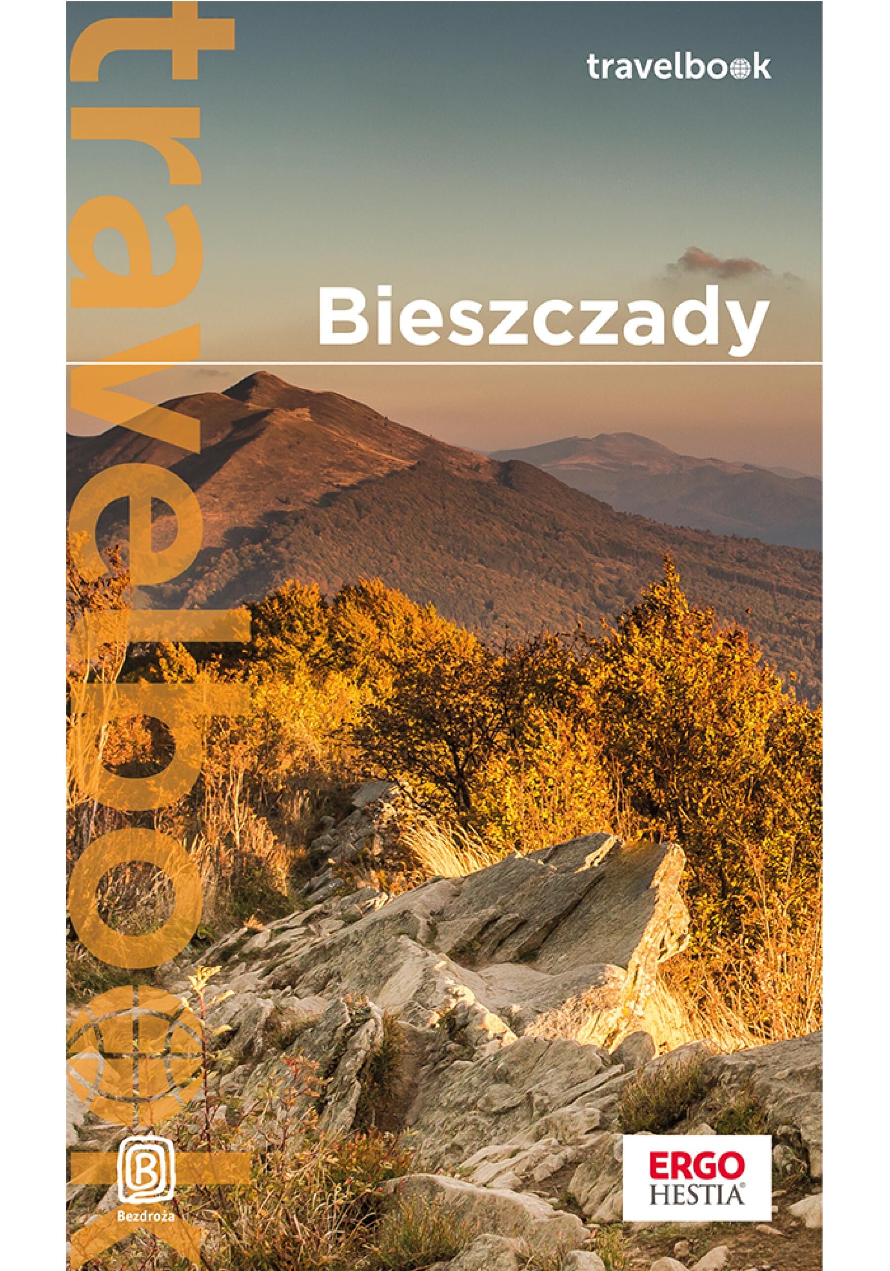 Bieszczady. Travelbook. Wydanie 4 (e-book)