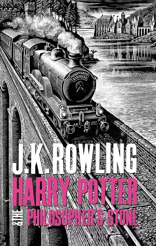 Harry Potter & the Philosopher's Stone