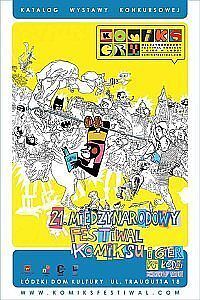 Katalog wystawy konkursowej MFK - 2010