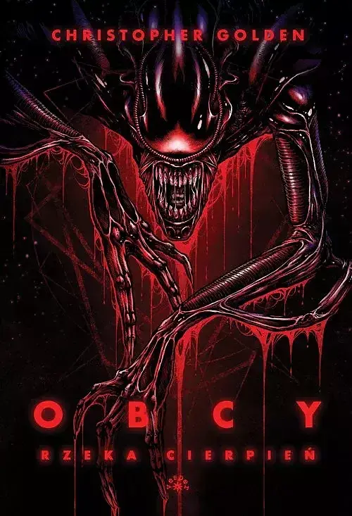 Obcy Rzeka cierpień
