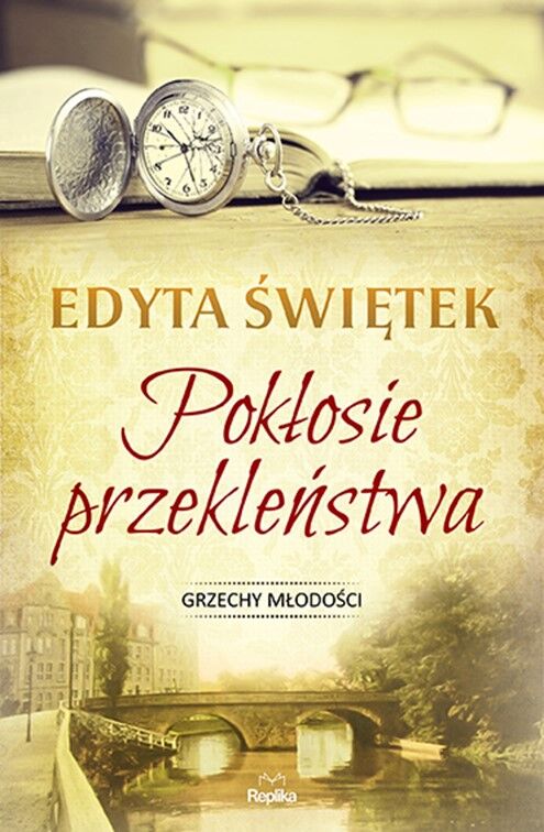 Pokłosie przekleństwa. Grzechy młodości. Tom 5