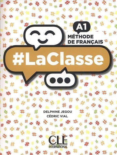 LaClasse A1 Livre de l'éleve