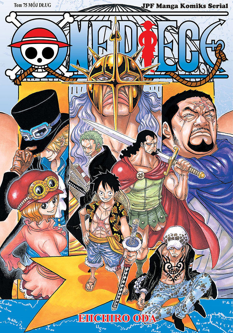 One Piece - 75